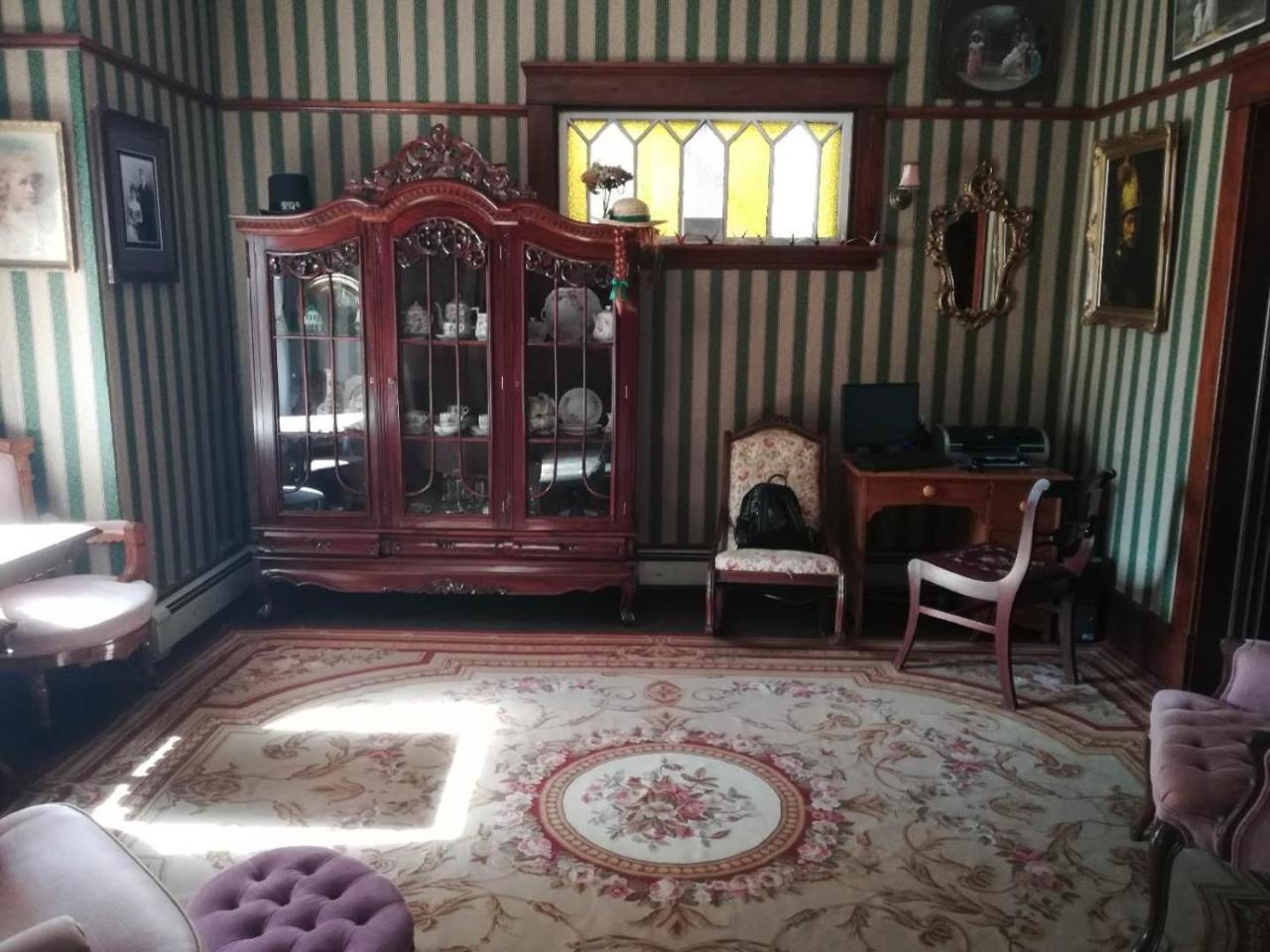 Colonial Charm Inn Charlottetown Dış mekan fotoğraf